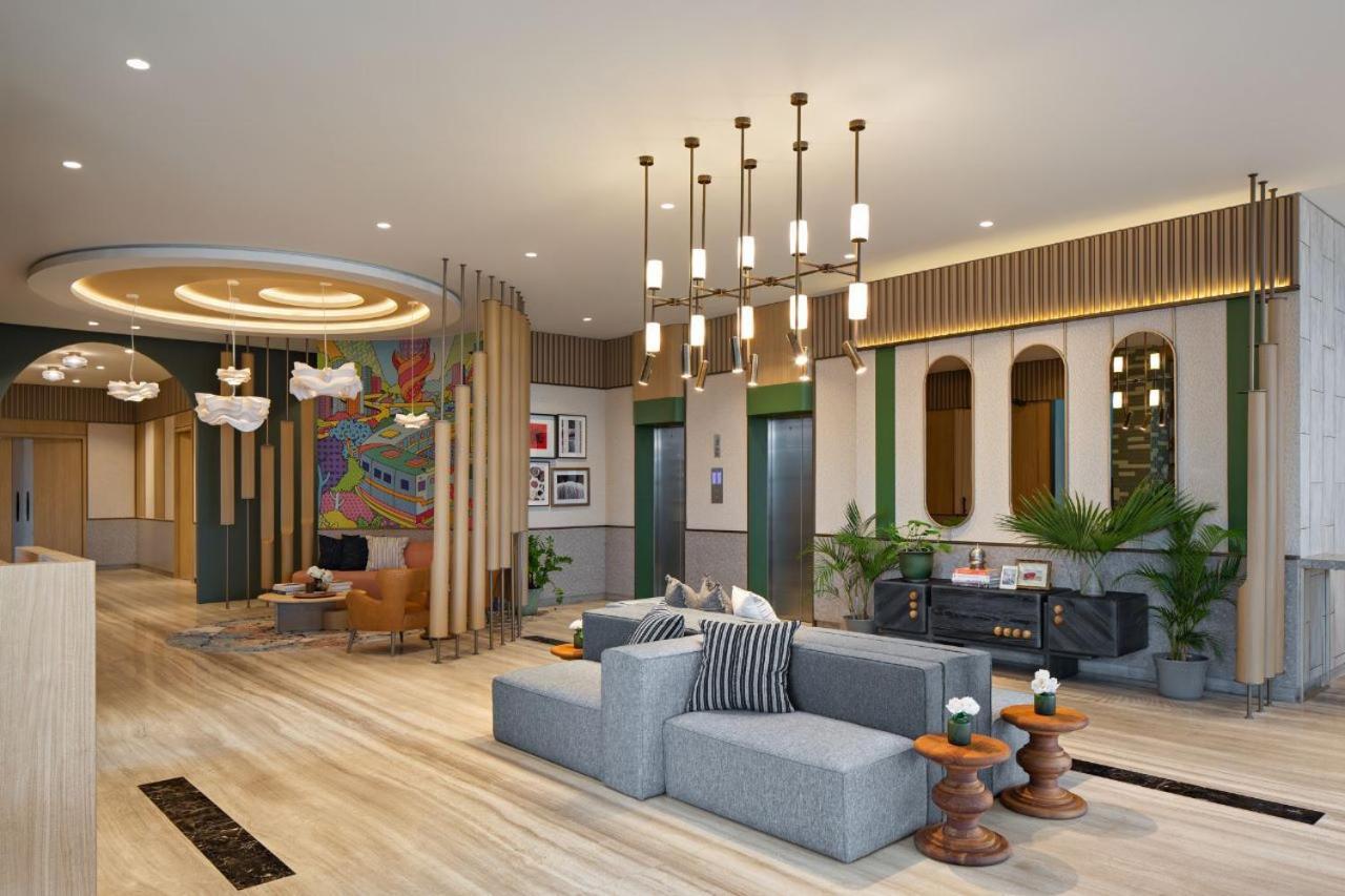 Maxonehotels At Kota Harapan Indah-Бекаси Экстерьер фото